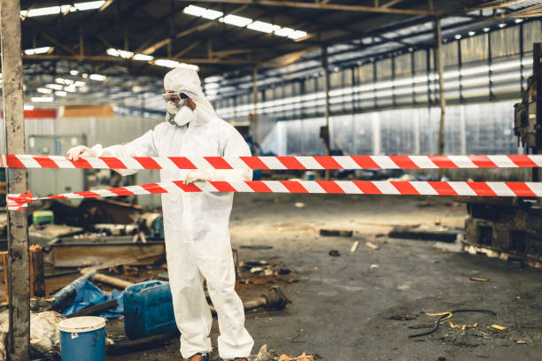 24/7 Emergency Biohazard experts in Russellville, AR